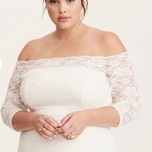 Plus Size Special Occasion / Wedding Dress